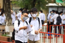 Đáp án đề thi môn Vật lý tốt nghiệp THPT 2021, mã đề 213 (tham khảo)