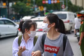 Đề thi môn Lịch sử thi tốt nghiệp THPT 2021, mã đề 323