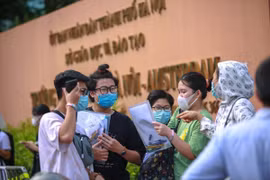 Đề thi môn Lịch sử thi tốt nghiệp THPT 2021, mã đề 318