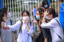 Đề thi môn Lịch sử thi tốt nghiệp THPT 2021, mã đề 319