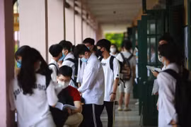 Đáp án đề thi tốt nghiệp THPT 2021 môn Tiếng Anh, mã đề 402 (tham khảo)