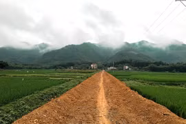 Nghịch cảnh của những người mua đất rộng, xây nhà lớn và cả đời còng lưng...trả nợ!