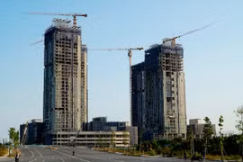 Chỉ số giá xây dựng năm 2021 tăng 4,34% do biến động giá thép
