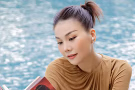 Thanh Hằng ra mắt phiên bản tiểu thuyết của phim "Mẹ chồng"