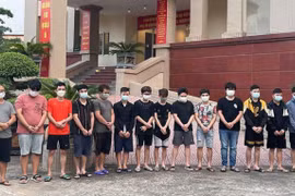 "Ông trùm" và đồng phạm đường dây đánh bạc nghìn tỷ đối diện khung hình phạt nào?