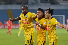 CLB HAGL giành danh hiệu đầu tiên ở V.League 2021