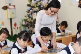 Chính sách mới về tiền lương của giáo viên có hiệu lực từ tháng 3/2021