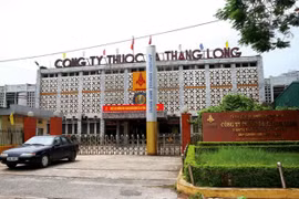 Khi nào tình trạng xả khí thải gây mùi ở Nhà máy Thuốc lá Thăng Long được xử lý dứt điểm?
