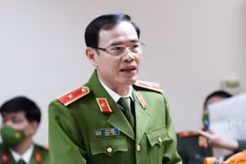 Bộ Công an thông tin kết quả rà soát hoạt động từ thiện của ca sĩ Thủy Tiên