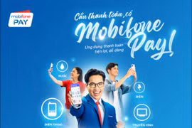 Mobifone ra mắt ví điện tử Mobifone Pay