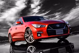 Nisan sẽ dừng phát triển dòng xe sedan tại Nhật Bản