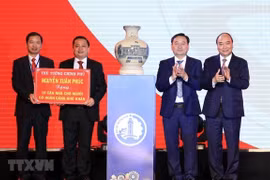 Thủ tướng dự Lễ kỷ niệm 120 năm thành lập huyện Đại Lộc, Quảng Nam