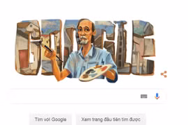 Google vinh danh họa sĩ Bùi Xuân Phái