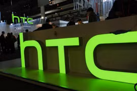 Mảng di động lẹt đẹt, doanh thu HTC khởi sắc nhờ mảng VR