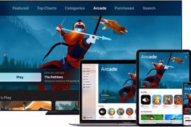 Dịch vụ chơi game Apple Arcade chính thức phát hành từ 19/9