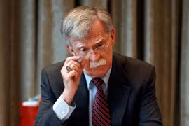 Cố vấn an ninh Nhà Trắng John Bolton bị sa thải