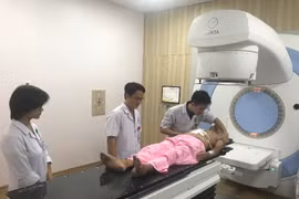 Bệnh nhân ung thư được chuyển thẳng tới Bệnh viện Hợp Lực không phải làm thủ tục chuyển tuyến