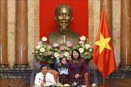 Mỗi tập thể, cá nhân thấm nhuần những lời dạy của Bác