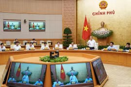 Thủ tướng chủ trì phiên họp Chính phủ thường kỳ tháng 8/2019