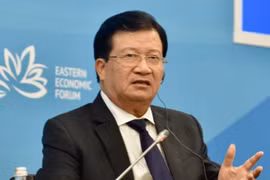Việt Nam sẵn sàng làm cầu nối cho Nga và EAEU mở rộng quan hệ với ASEAN