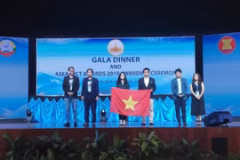Việt Nam đạt giải cao trong Giải thưởng ASEAN về Công nghệ thông tin