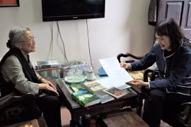 Nghiên cứu khoa học để làm tốt… Bảo tàng!