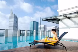 The Grand Manhattan- Sự lựa chọn của dàn sao hàng đầu showbiz Việt