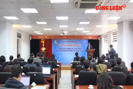 Cơ quan TW Hội Nhà báo Việt Nam tổng kết công tác năm 2019, phương hướng nhiệm vụ năm 2020