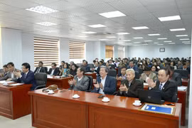 Hội Nhà báo Việt Nam quán triệt nội dung nghị quyết Trung ương 11 khóa XII của Đảng