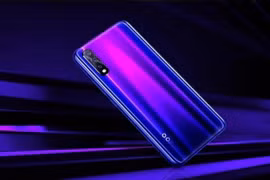 Vivo âm thầm tung ra smartphone cho game thủ iQOO Neo 855 Racing Edition