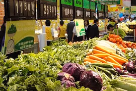Chỉ số giá tiêu dùng tháng 4 tăng 0,31%