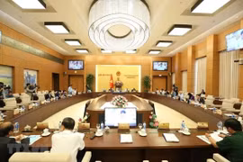 Thủ tướng phân công chuẩn bị Phiên họp thứ 34 UBTV Quốc hội