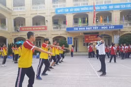 Người thầy tận tâm, mang hy vọng cho những đứa trẻ tự kỷ