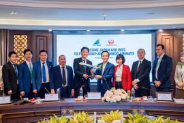 Japan Airlines và câu chuyện tìm đối tác “đồng khí tương cầu” của Bamboo Airways