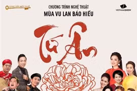 Liveshow “Tứ ân” mừng lễ Vu Lan báo hiếu