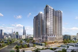 Tiềm năng tăng trưởng dài hạn của bất động sản trung tâm TP. HCM