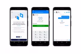 Facebook Pay ra mắt trong khi Libra gặp khó