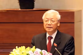 Tổng Bí thư, Chủ tịch nước Nguyễn Phú Trọng gửi thư chúc Tết các cháu thiếu niên, nhi đồng