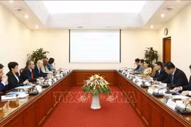 Tăng cường hợp tác, trao đổi thông tin giữa Thông tấn xã Việt Nam và Thông tấn xã Mỹ Latin Prensa Latina