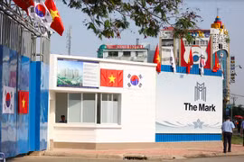 Tranh chấp liên doanh khu “đất vàng” cạnh Phú Mỹ Hưng