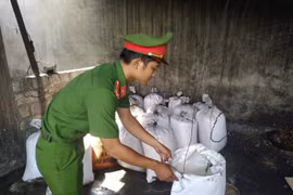Hà Tĩnh: Phát hiện cơ sở chế biến hơn 5 tạ mỡ bò “bẩn”