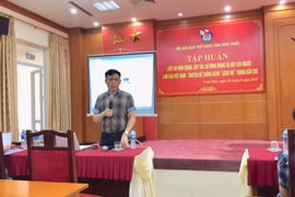 Tập huấn Luật An ninh mạng, Quy tắc sử dụng mạng xã hội của người làm báo Việt Nam