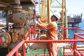 Tháng 1/2019, nộp ngân sách Nhà nước toàn PVN ước đạt 8,2 ngàn tỷ đồng