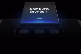 Samsung Exynos 7904- con chip tầm trung dành riêng thị trường Ấn Độ