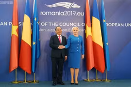 Thúc đẩy hợp tác Việt Nam - Romania trên các lĩnh vực tiềm năng