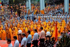 “Tự do tôn giáo ở Việt Nam là 100%”