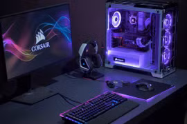 Corsair thâu tóm Origin PC, tham vọng thống trị thị trường PC cao cấp