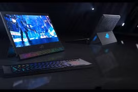 Laptop chuyên game bùng nổ tại CES 2019: đa dạng, mạnh mẽ
