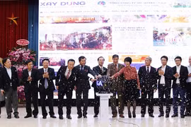 Giao diện mới Báo điện tử Xây dựng: Công cụ hữu hiệu trong tuyên truyền chính sách của Ngành