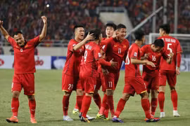 Các trận đấu của ĐTQG Việt Nam tại Vòng loại World Cup 2022 sẽ được phát sóng trực tiếp